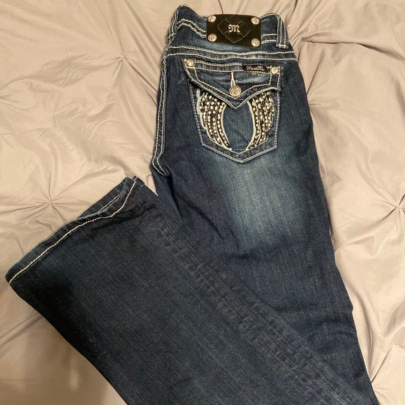 Miss Me jeans - Picture 1 of 4